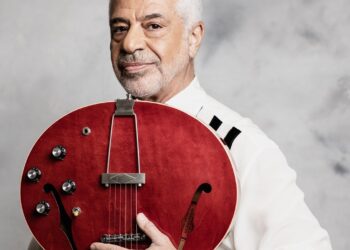 Lulu Santos faz show em Campo Grande apresentando a nova turnê: “Barítono”