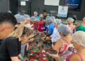 Prefeitura capacita 680 mulheres das 7 regiões da Capital em cursos de ovos de Páscoa Gourmet