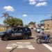 Operação Guarda em Ação leva tranquilidade para moradores do Bairro Guanandi