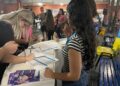 IEL participa de feira de empregabilidade e cadastra 150 alunos para vagas de estágio