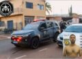 “Tigrão do PCC” morre ao reagir a abordagem do Batalhão de Choque, em Campo Grande