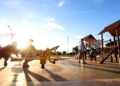 Em nova onda de calor, altas temperaturas e tempo seco são destaques em MS nesta terça