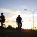 Sábado tem sol e temperaturas acima da média e calorão não terá trégua