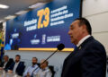 Presidente Carlão fala da importância da inauguração da TV Câmara 7.3 em canal aberto