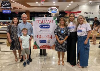 Mais de 300 pessoas comparecem a jantar beneficente em prol da APAE Campo Grande