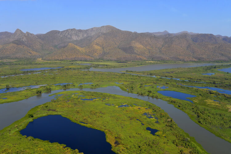 No mês das Águas, exposição ‘Pantanal – Águas que Conectam’, é aberta ao público