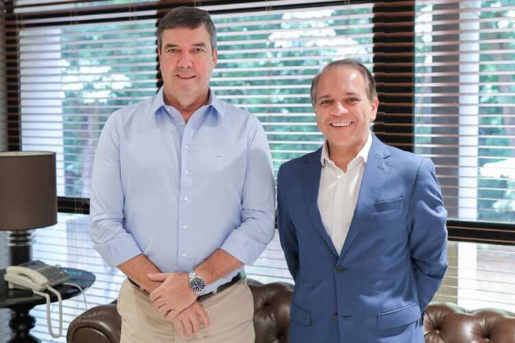 Governador acena “positivo” ao deputado Coronel David, em relação às demandas salariais dos militares