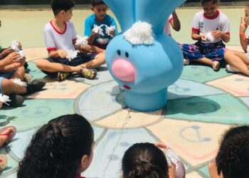Páscoa Social vai premiar três escolas com R$ 10 mil