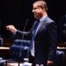 Senador propõe suspensão de salário para servidores investigados por violência doméstica