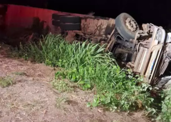 Condutor de carreta com bois tomba veículo e morre em distrito de Caracol