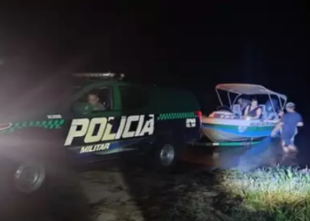 Idoso tenta recuperar barco levado pelo tempo, se afoga e morre, no Rio Pardo