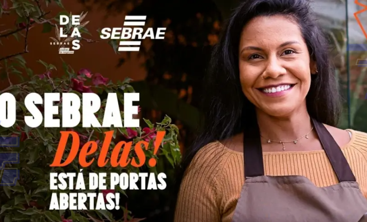 Sebrae Delas: Inscrições abertas para programa que transforma sonhos em negócios