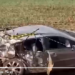 Colisão entre caminhonete e Honda Civic mata um motorista na MS-161