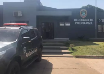 Condutor de caminhão passa 5h30 em poder de criminosos durante assalto, em Dourados