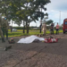 Condutor de caminhão tenta fazer conversão e atinge motociclista que morre na Gury Marques