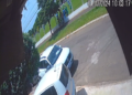 VÍDEO: jogador é empurrado contra mureta, bate a cabeça e está entre a vida e a morte, na Capital