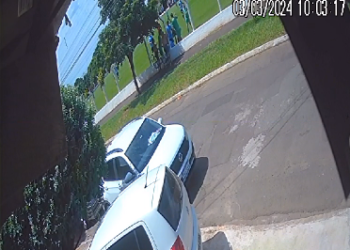 VÍDEO: jogador é empurrado contra mureta, bate a cabeça e está entre a vida e a morte, na Capital