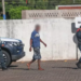 Homem mantém esposa refém com tesoura em ap. da Homex, mas acaba preso