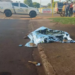 Homem é morto com pelo menos 6 golpes de faca em frente a prostíbulo de Dourados