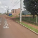 Condutor de moto fica em estado grave ao colidir em poste no Residencial Búzios