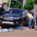 Mulher morre ao tentar parar Toyota Hilux desgovernada e o veículo passar por cima dela