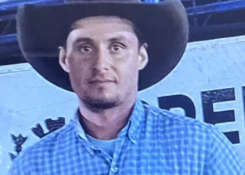 Peão morre ao sofrer descarga elétrica enquanto mexia no celular durante tempestade, em MS