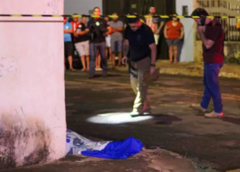 “Baygon” foi morto por atiradores que estavam em VW Gol, em Campo Grande