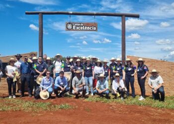 Agro de MS para o mundo: Grupo internacional visita instalações do Senar