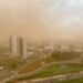 Capital tem tempestade com ventos e poeira, mas onda de calor deve permanecer, segundo Inmet