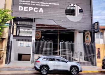 Pai é preso por agredir e causar fratura na perna de filho de 4 anos, em Campo Grande