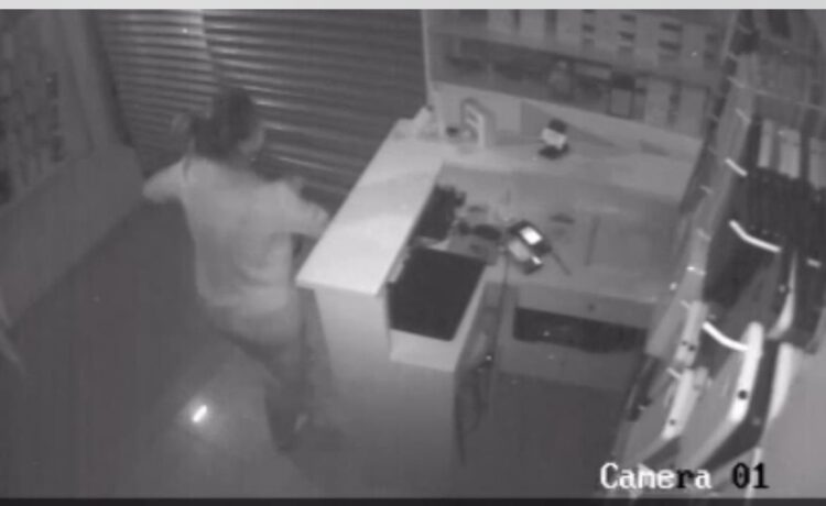 Membro de quadrilha de mulheres que furtou shoppings na Capital é presa em SP