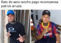 Nas redes sociais, era oferecida recompensa pela “cabeça” de jovem morto no Aero Rancho
