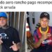 Nas redes sociais, era oferecida recompensa pela “cabeça” de jovem morto no Aero Rancho