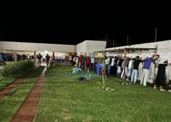 Festa com adolescentes, cocaína, maconha e bebida é fechada no interior de MS