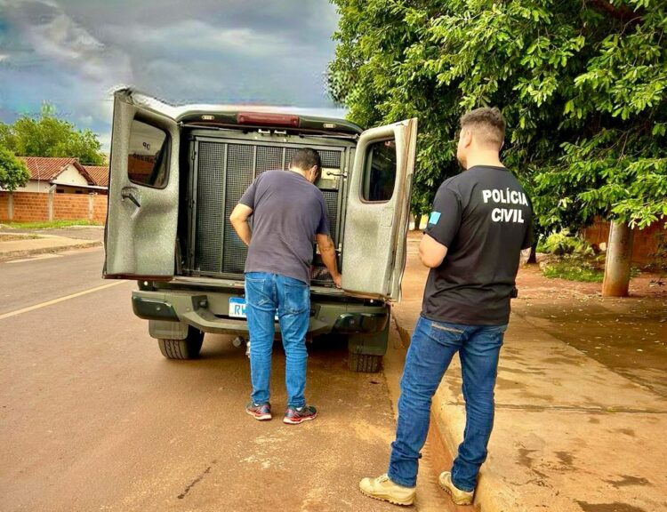 Polícia prende nona integrante de grupo voltado ao tráfico de drogas em Caarapó