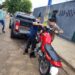 Após denúncia, jovem é preso com Yamaha YBR 125 adulterada, no Bairro Amambaí