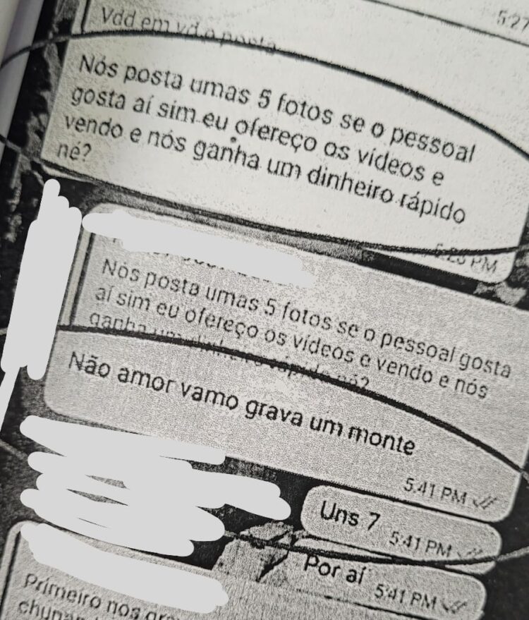 Homem é preso por estuprar e prostituir adolescente de 13 anos, em MS