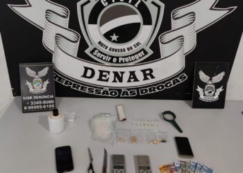 Concorrentes: Traficantes são presos, após um “caguetar o outro” no Bairro Lageado