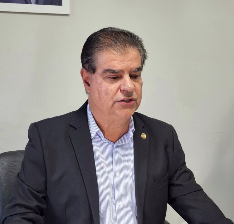 Produtores rurais contam com senador para livrar agronegócio de MS da crise