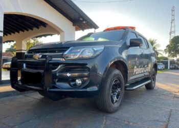 Homem é preso por ameaçar e perseguir a ex e tentar colocar fogo na casa dela