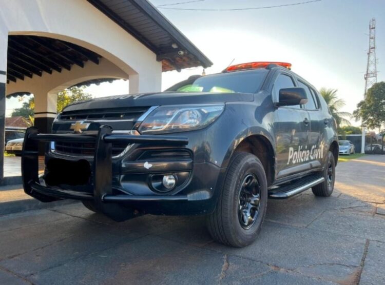 Homem é preso por ameaçar e perseguir a ex e tentar colocar fogo na casa dela