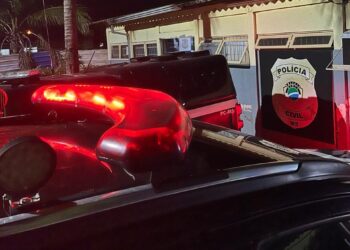 Médico é preso por assediar enfermeira em posto de saúde de Ribas do Rio Pardo
