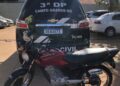 Polícia recupera moto Honda/CG adulterada no condomínio Carandiru, na Mata do Jacinto