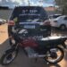 Polícia recupera moto Honda/CG adulterada no condomínio Carandiru, na Mata do Jacinto