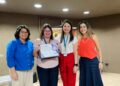 Ação de orientação sobre câncer de mama é reconhecido com ‘Selo Empresa Amiga da Mulher’