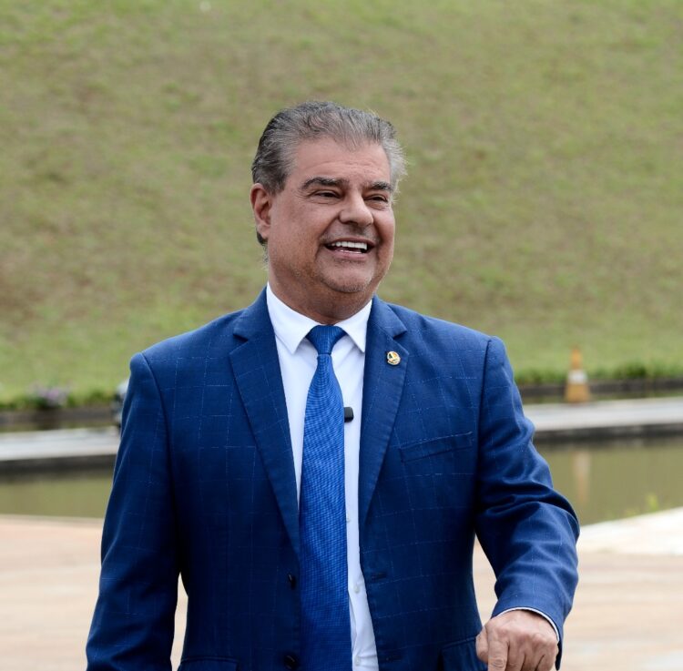 Senador Nelsinho Trad é o porta-voz do agronegócio no Senado Federal