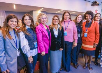 Deputada Camila Jara vai à evento da ONU sobre igualdade de gênero