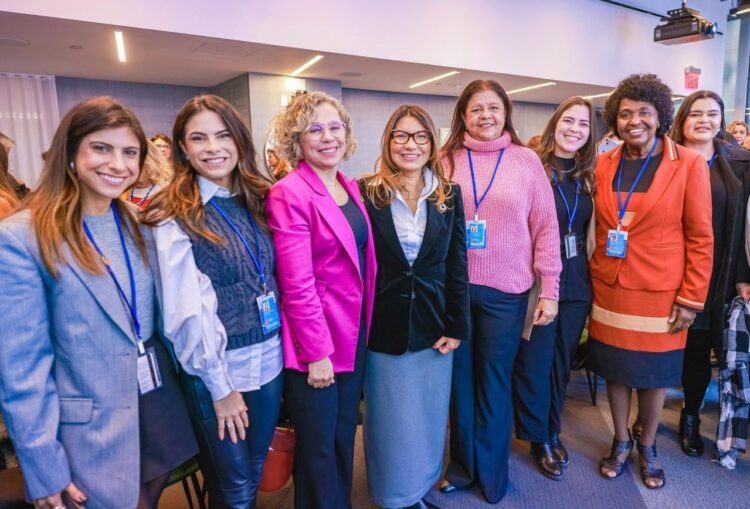 Deputada Camila Jara vai à evento da ONU sobre igualdade de gênero