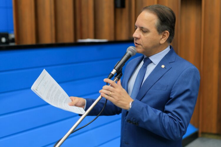 Deputado solicita retomada das obras no 11º Batalhão de Polícia Militar de Jardim