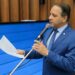 Deputado solicita retomada das obras no 11º Batalhão de Polícia Militar de Jardim